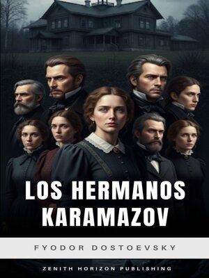 cover image of Los hermanos Karamazov